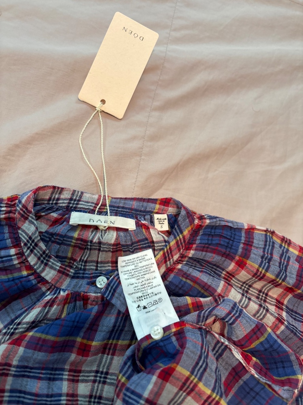 NWT Doen Janis - Picture 5 of 16